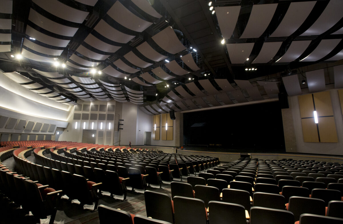 Here’s your first look at Cedar Valley High School in Eagle Mountain News, Sports, Jobs